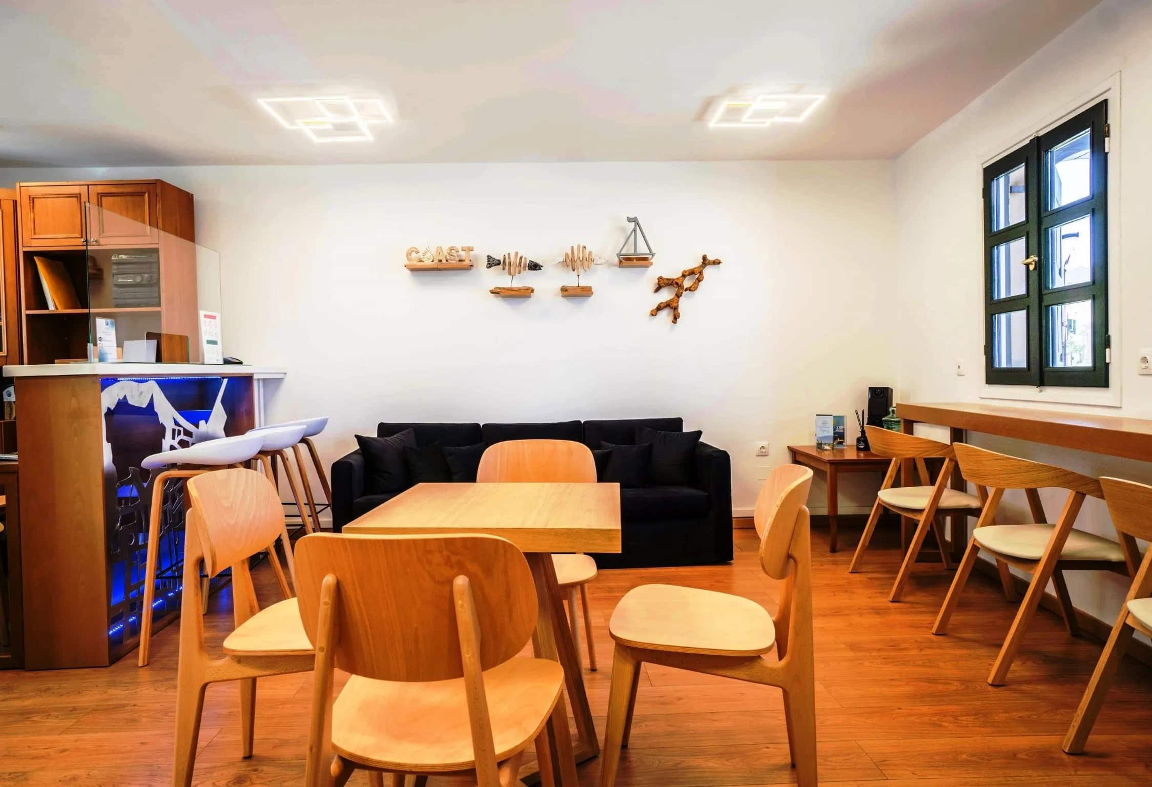 Ink Hotels, Rethymno — the houses and the old town