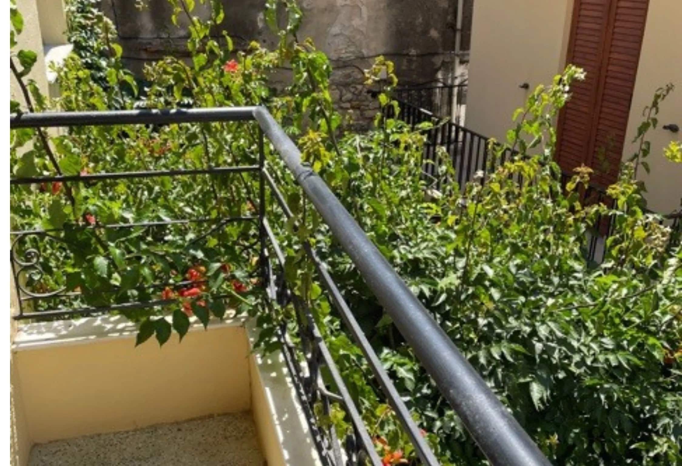 Ink Hotels, Rethymno — the houses and the old town