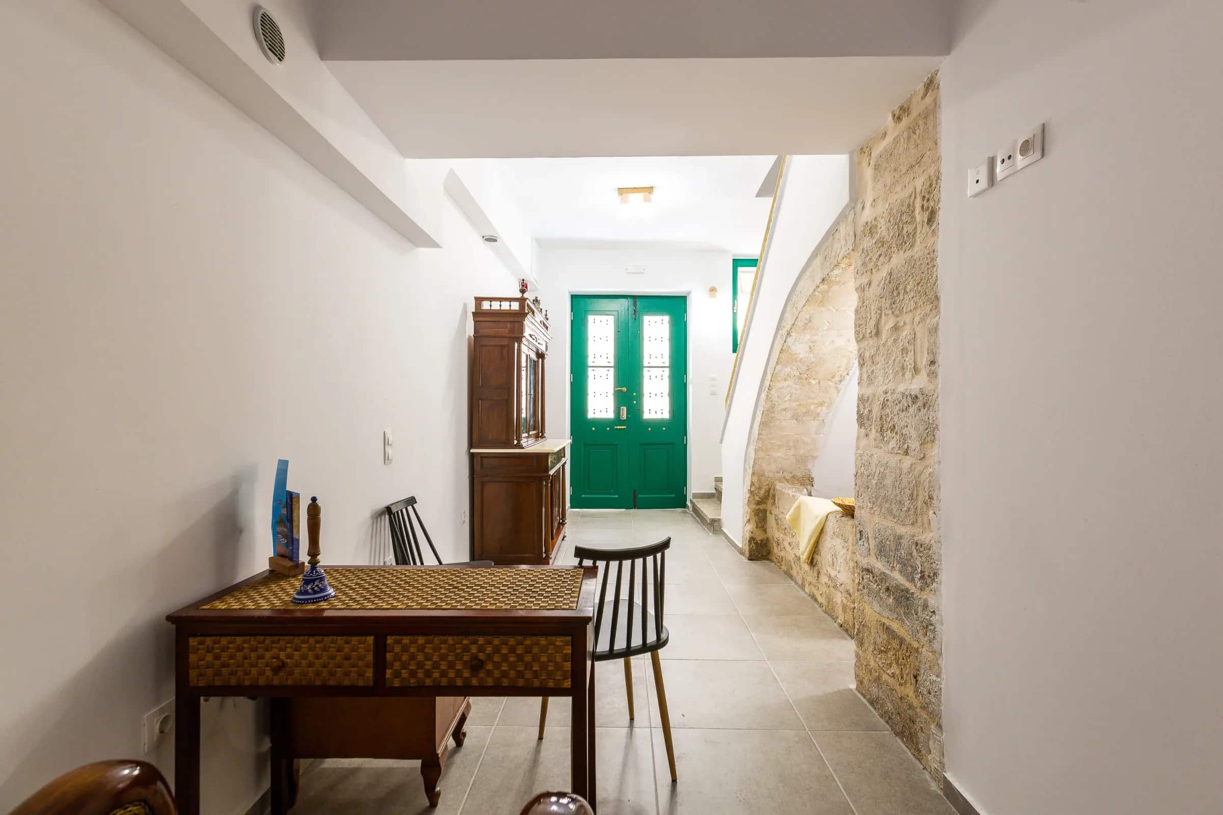 Ink Hotels, Rethymno — the houses and the old town