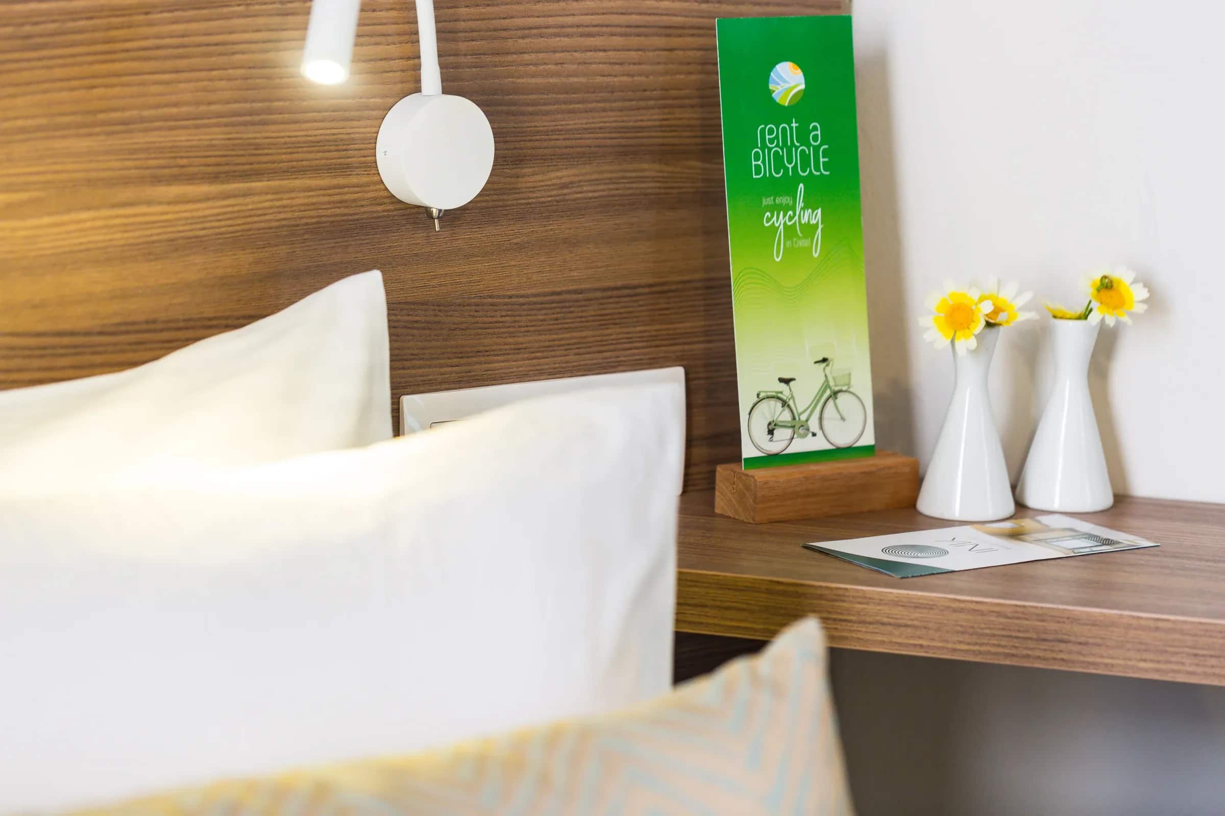 Standard Room With Balcony - House of Europe at Ink Hotels — photograph 4