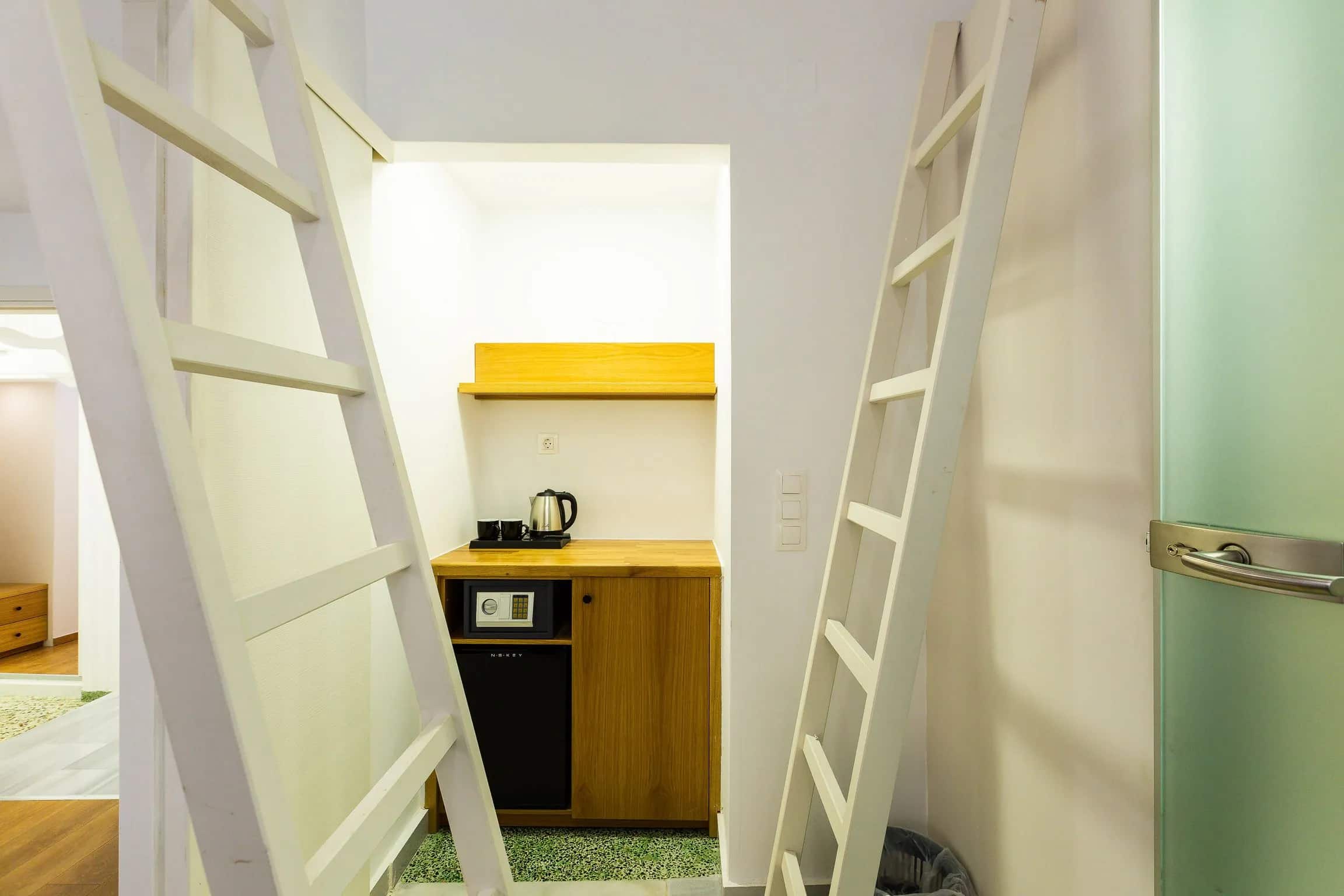 Quadruple Room - Phos at Ink Hotels — photograph 3