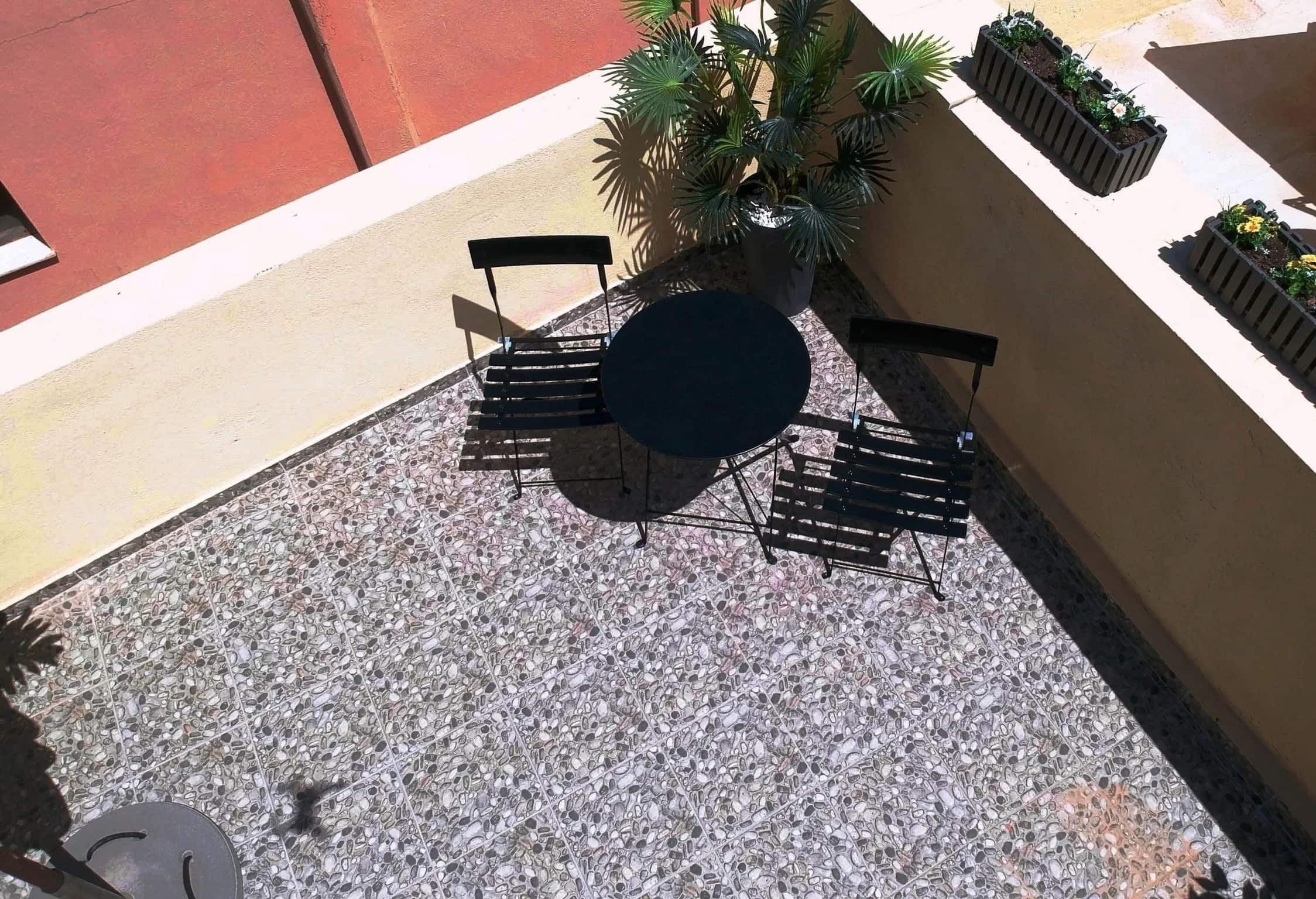 Ink Hotels, Rethymno — the houses and the old town