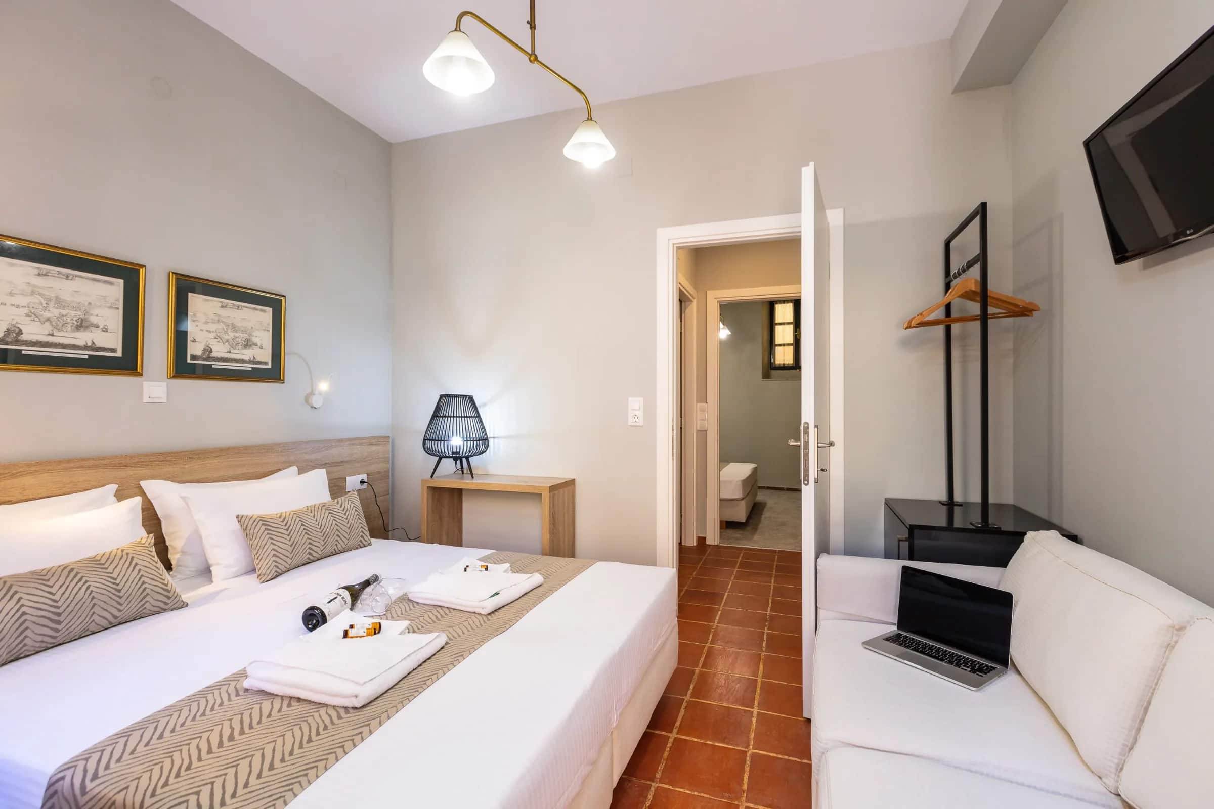 Τwo Bedroom Apartments - House of Europe at Ink Hotels — photograph 11