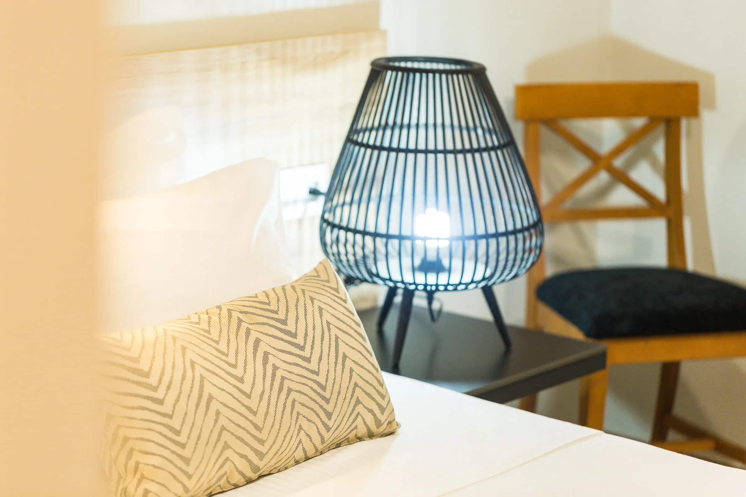 Ink Hotels, Rethymno — the houses and the old town