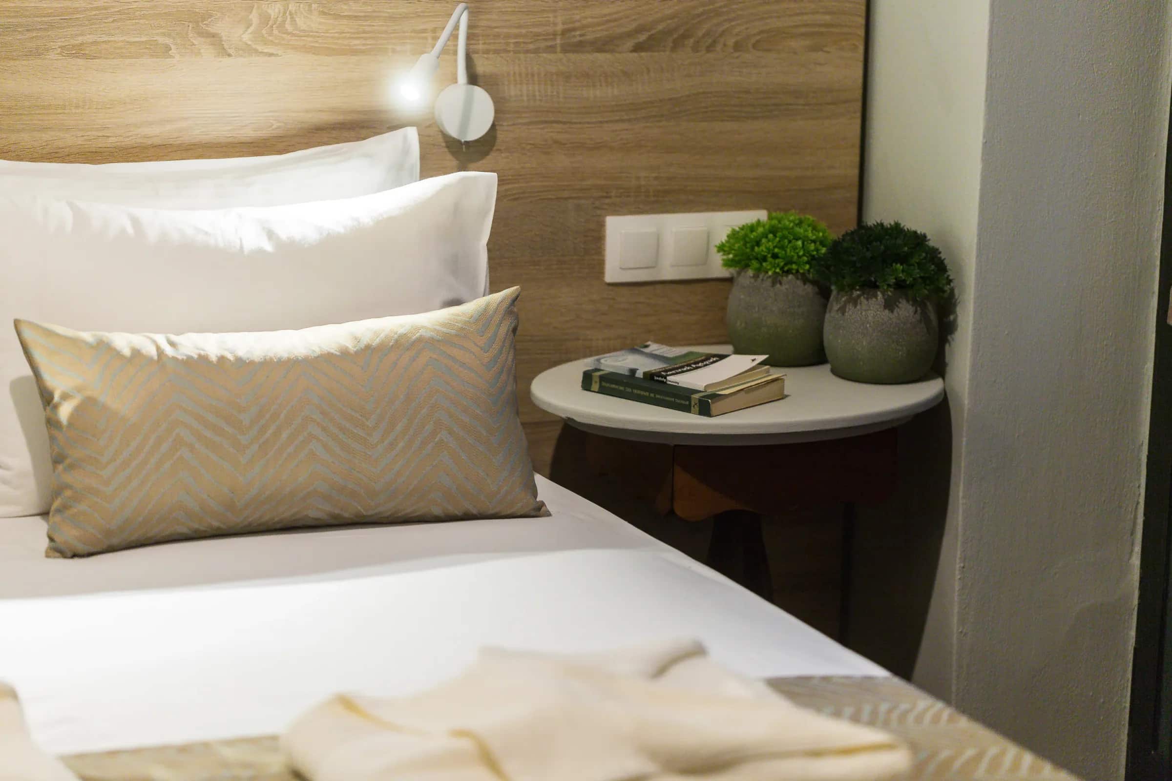 Ink Hotels, Rethymno — the houses and the old town