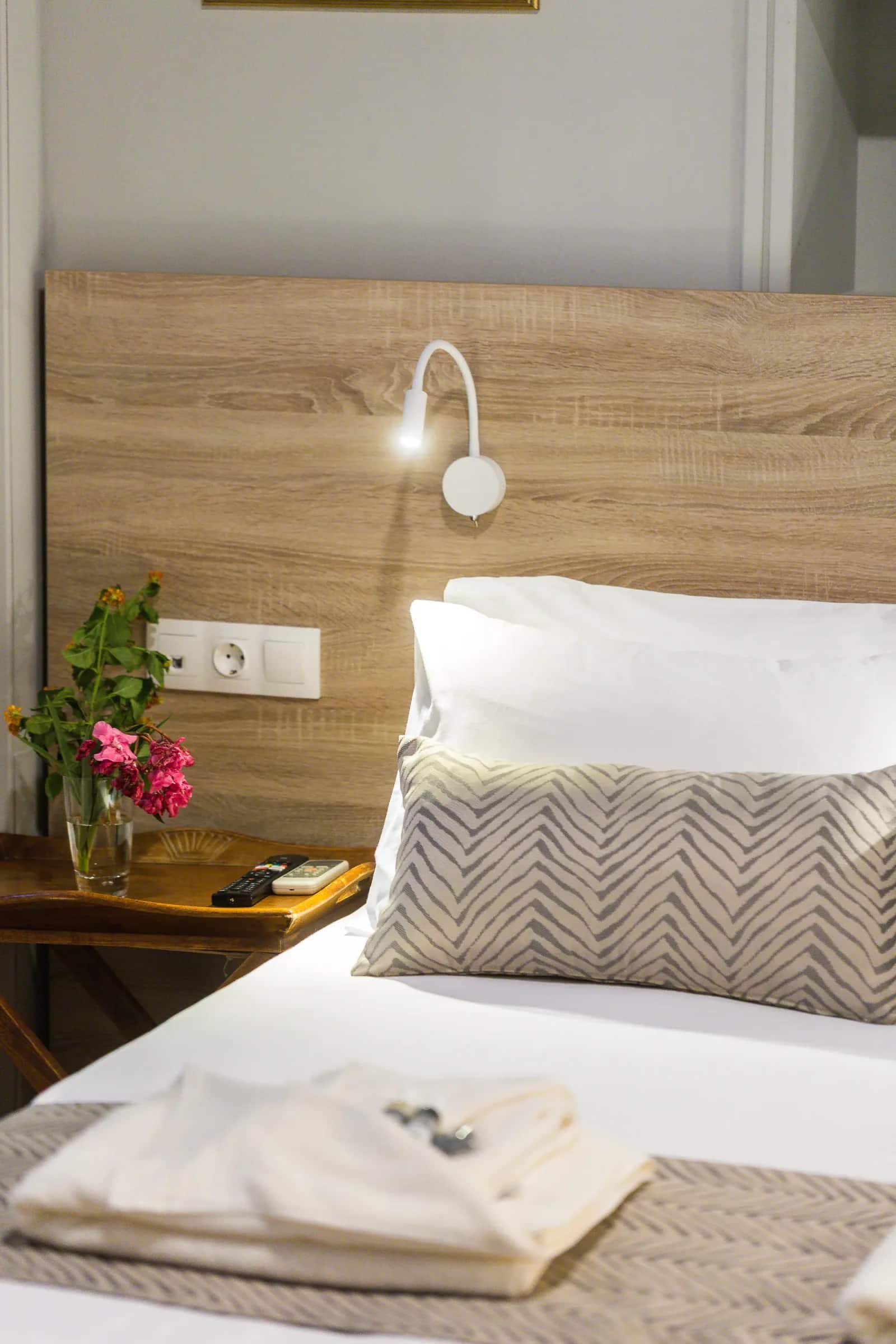 Ink Hotels, Rethymno — the houses and the old town