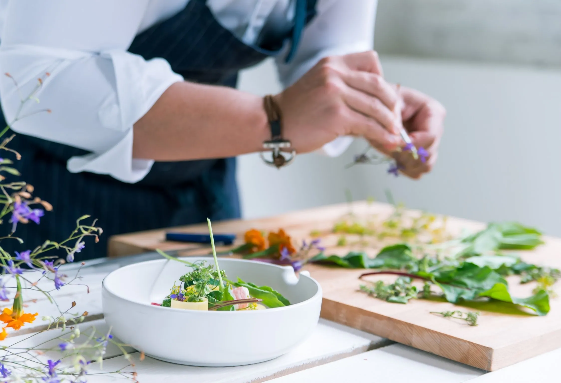 The Secrets of Cretan Cuisine — arranged by Ink Hotels, Rethymno