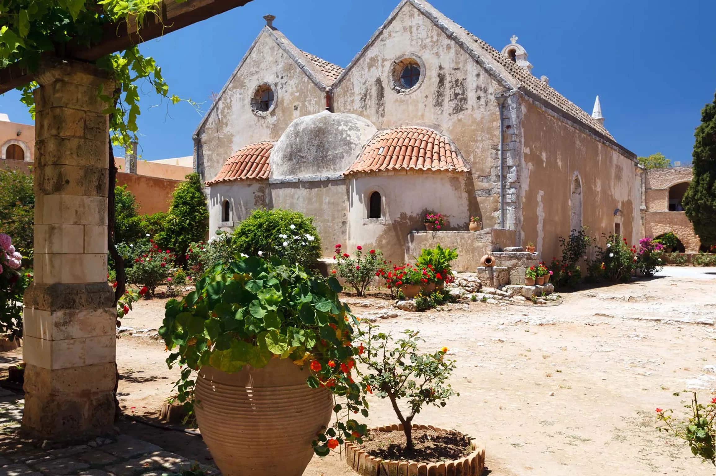 Rethymno, Crete