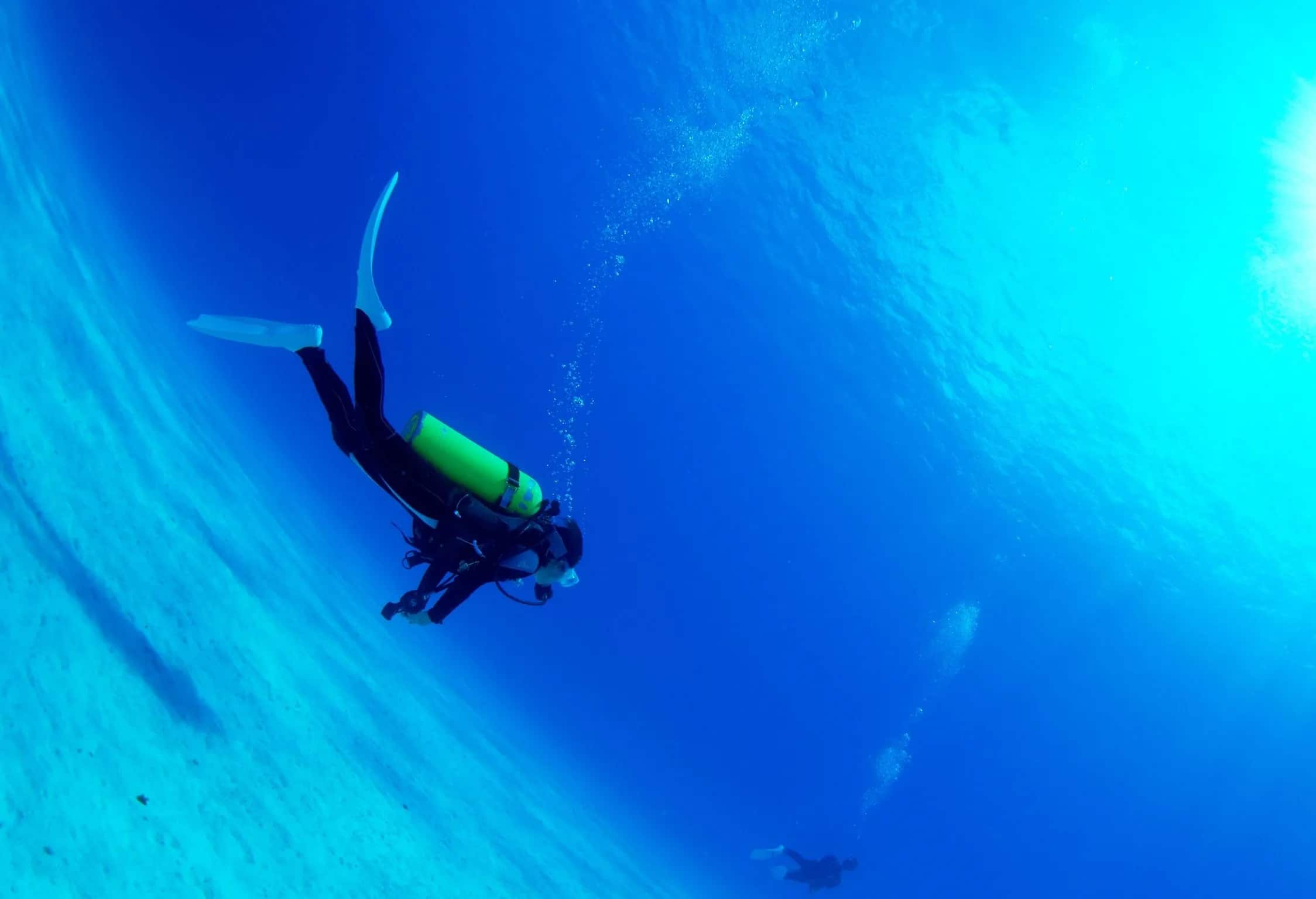 Scuba Diving — arranged by Ink Hotels, Rethymno