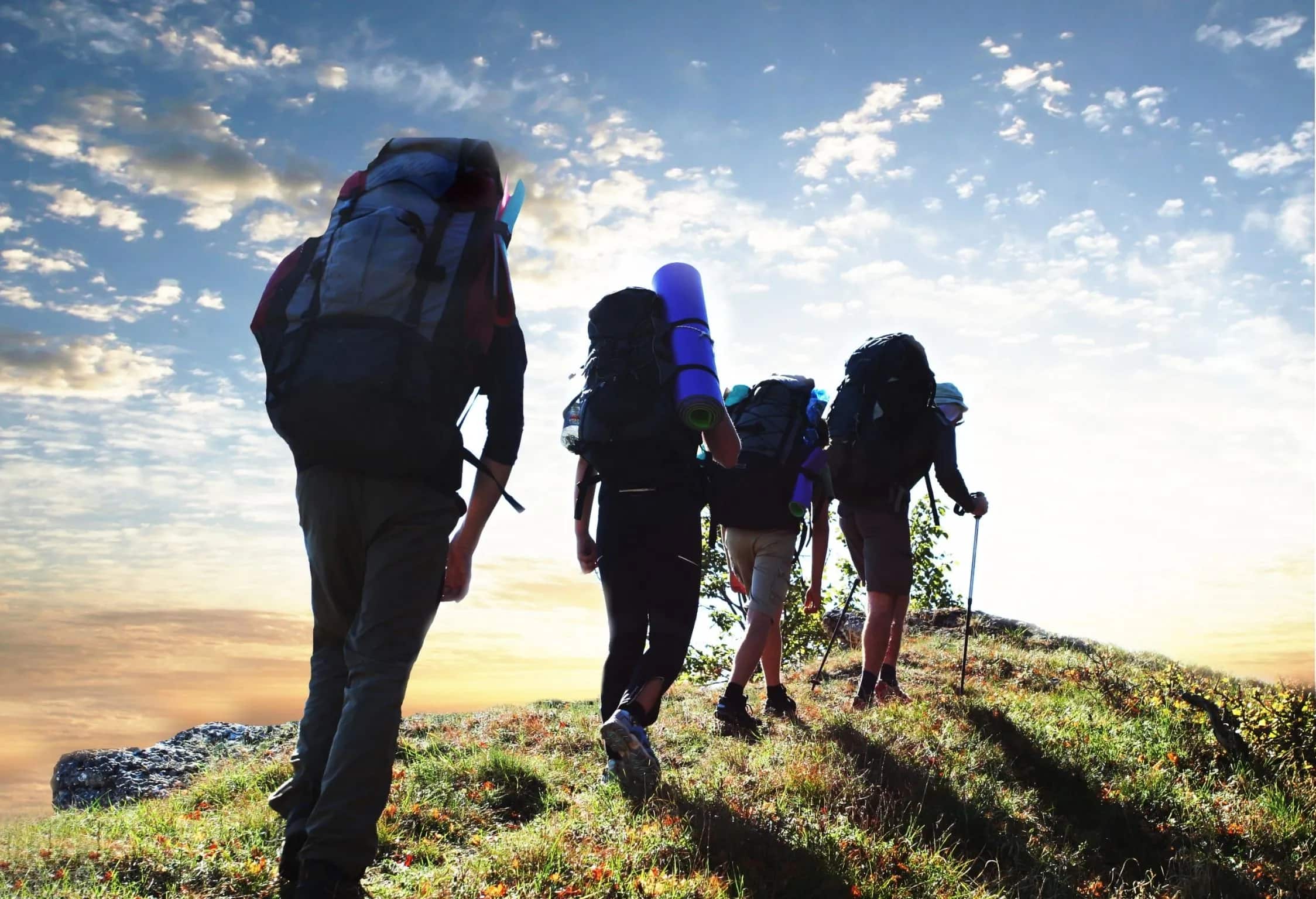 Hiking — arranged by Ink Hotels, Rethymno