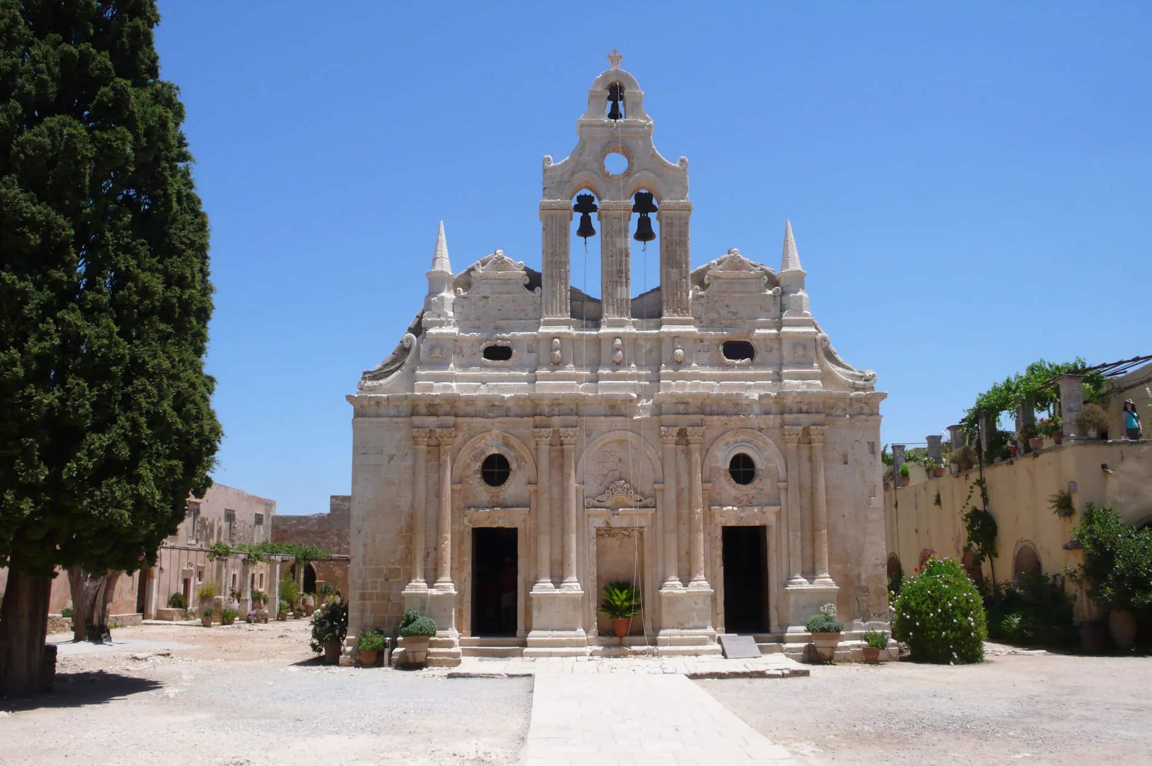 Rethymno, Crete