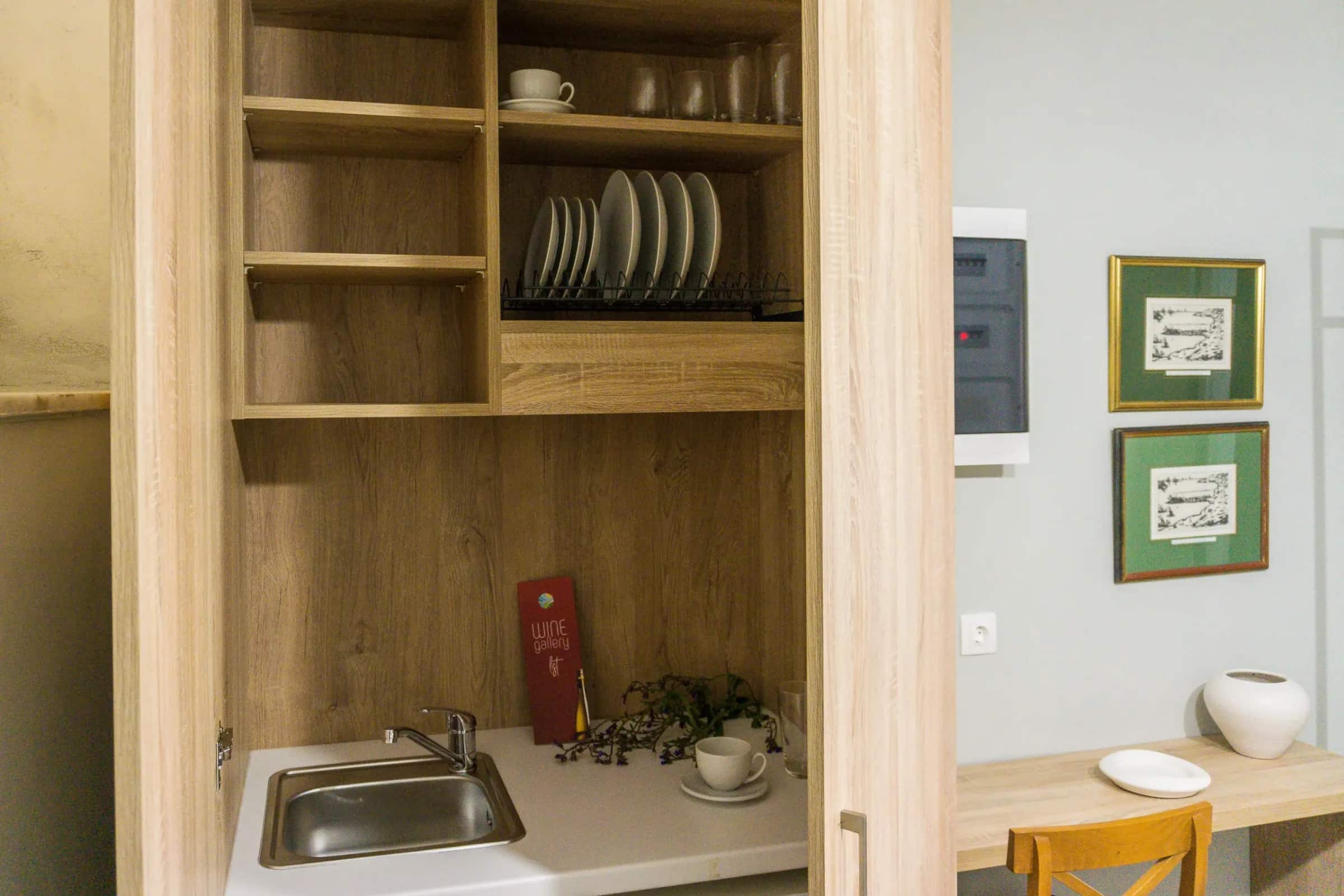 Τwo Bedroom Apartments - House of Europe at Ink Hotels — photograph 13