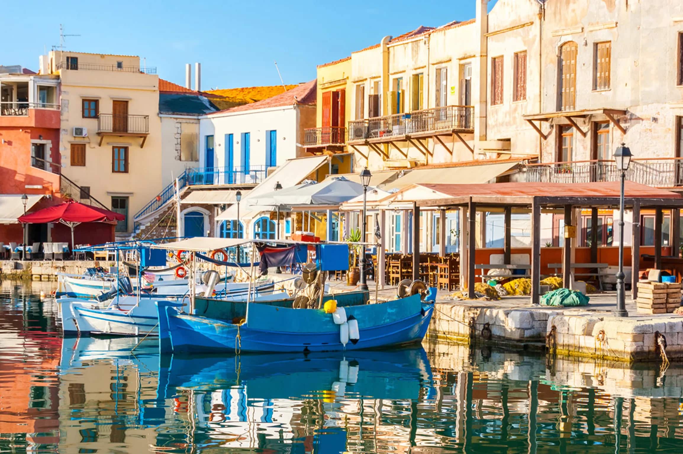 Rethymno, Crete