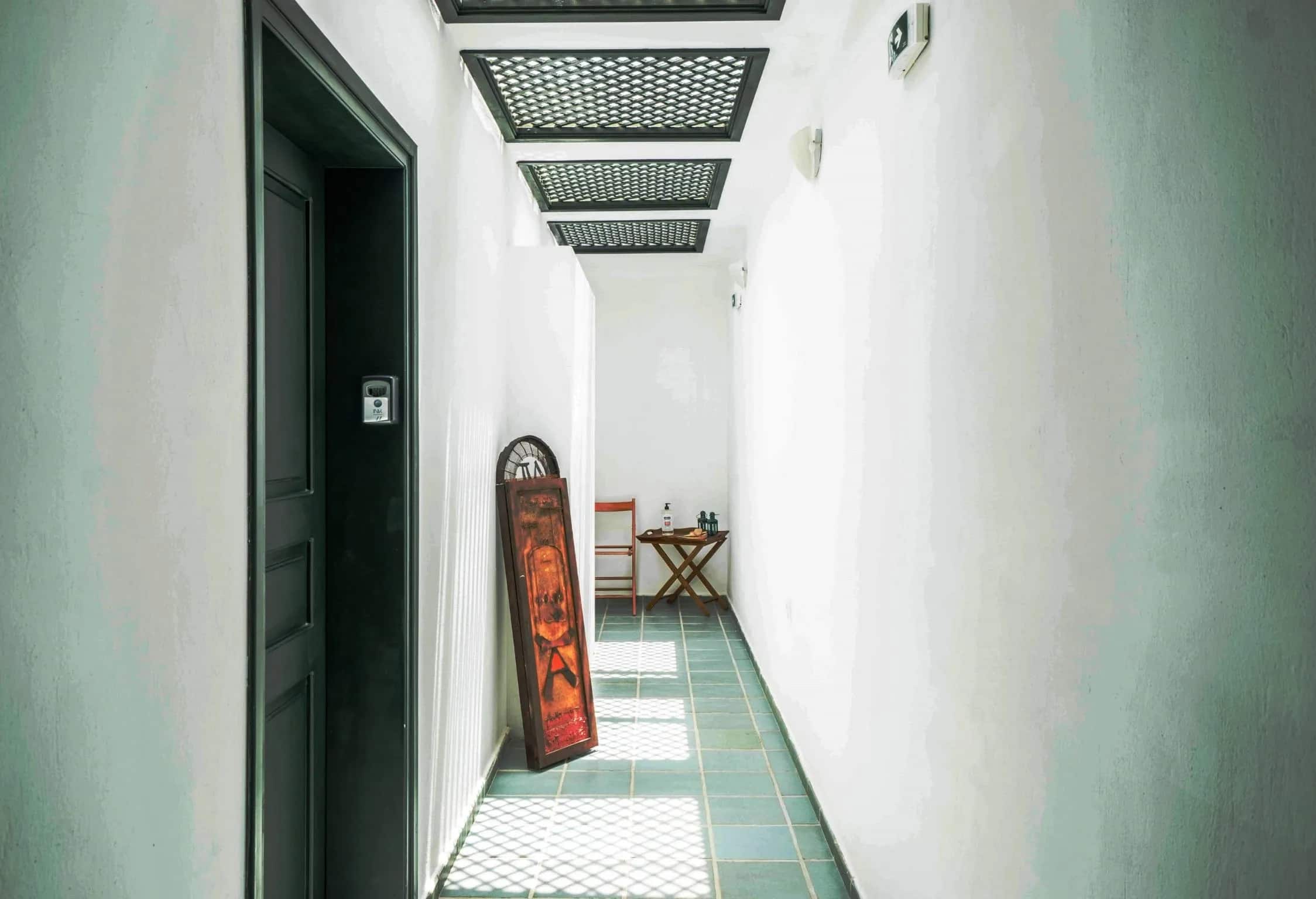 Ink Hotels, Rethymno — the houses and the old town