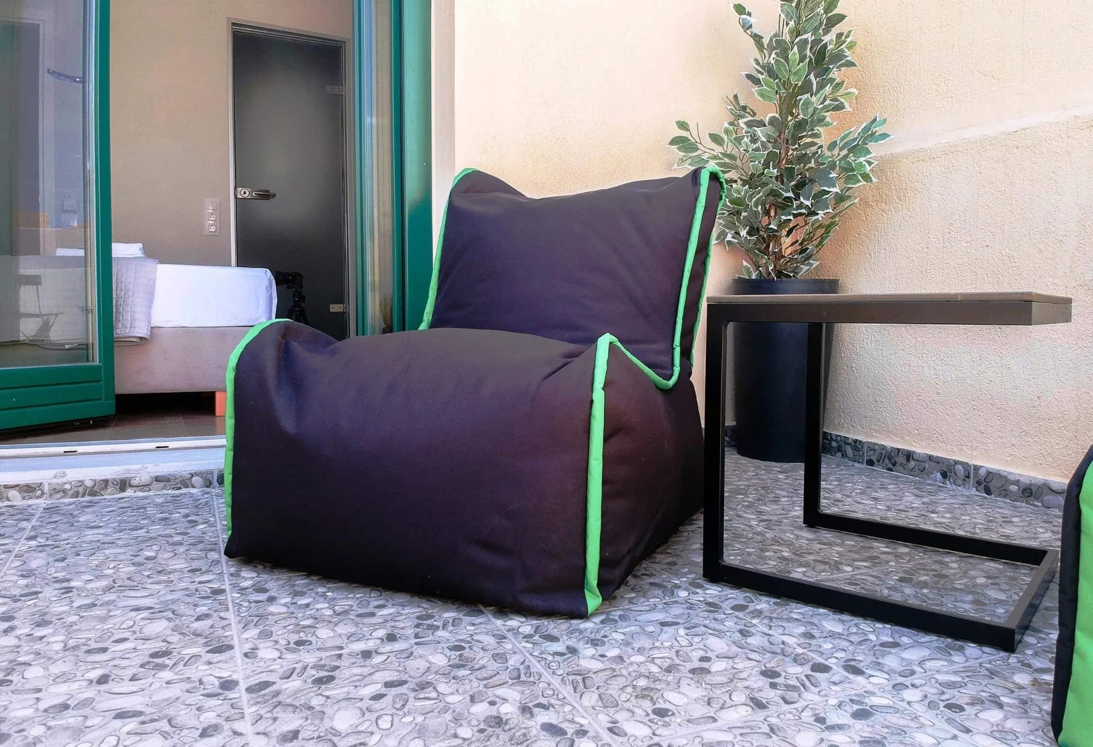 Ink Hotels, Rethymno — the houses and the old town