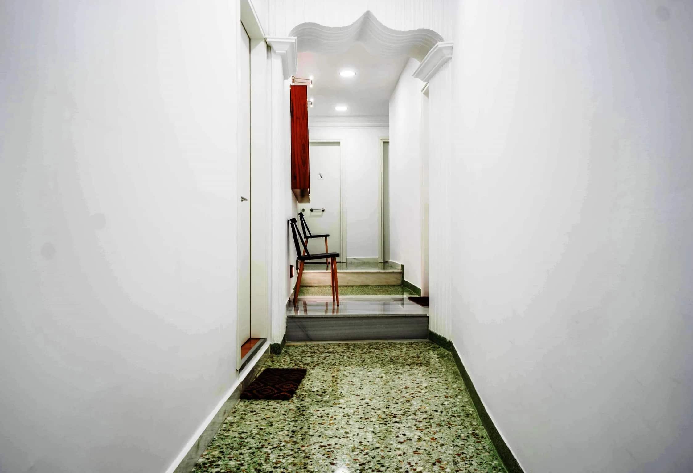Ink Hotels, Rethymno — the houses and the old town