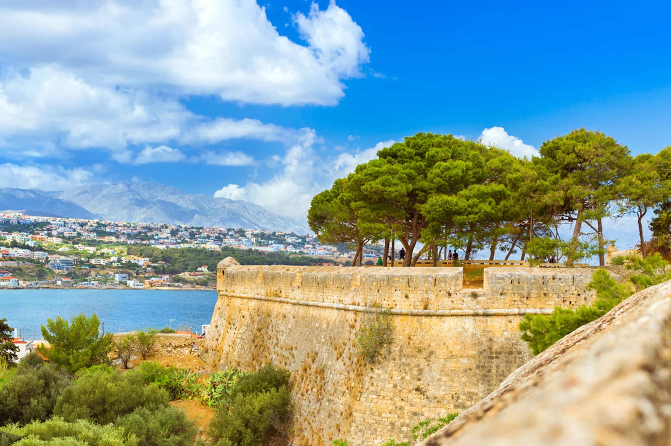 The Fortezza, Rethymno