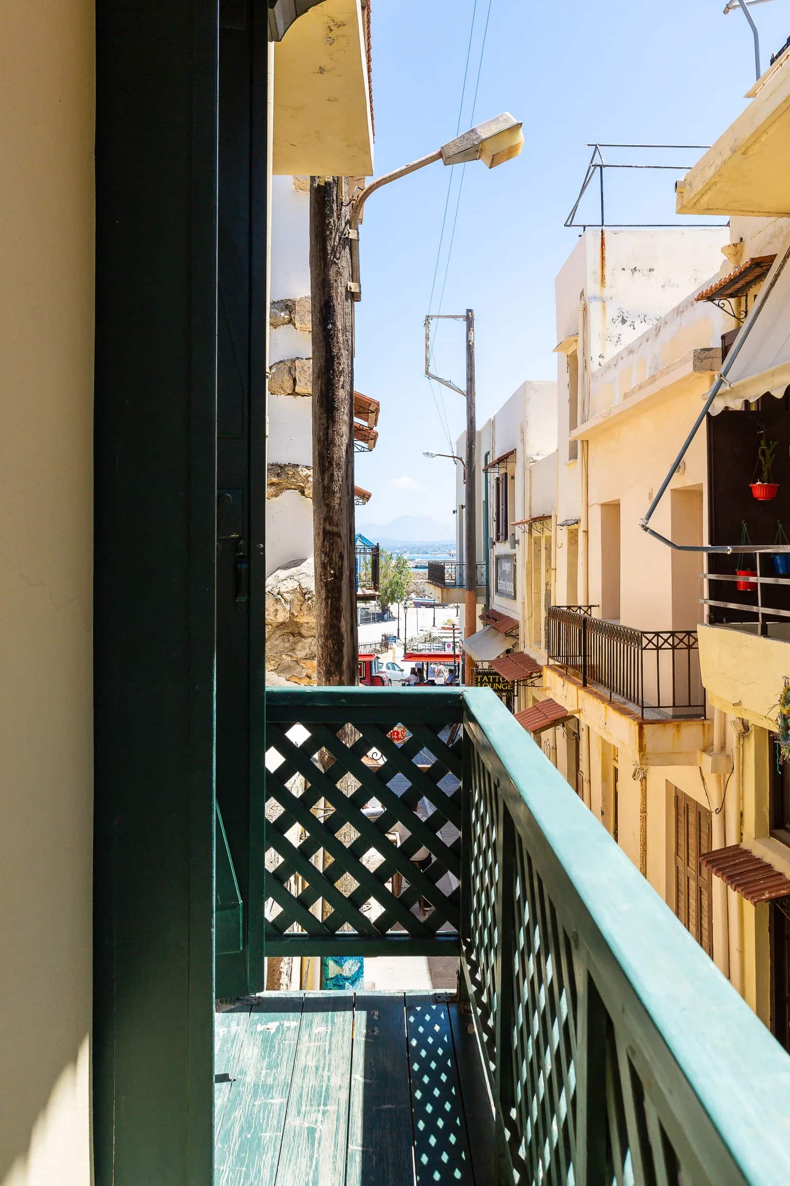 Standard Room With Side Sea View and Balcony - House of Europe at Ink Hotels — photograph 13