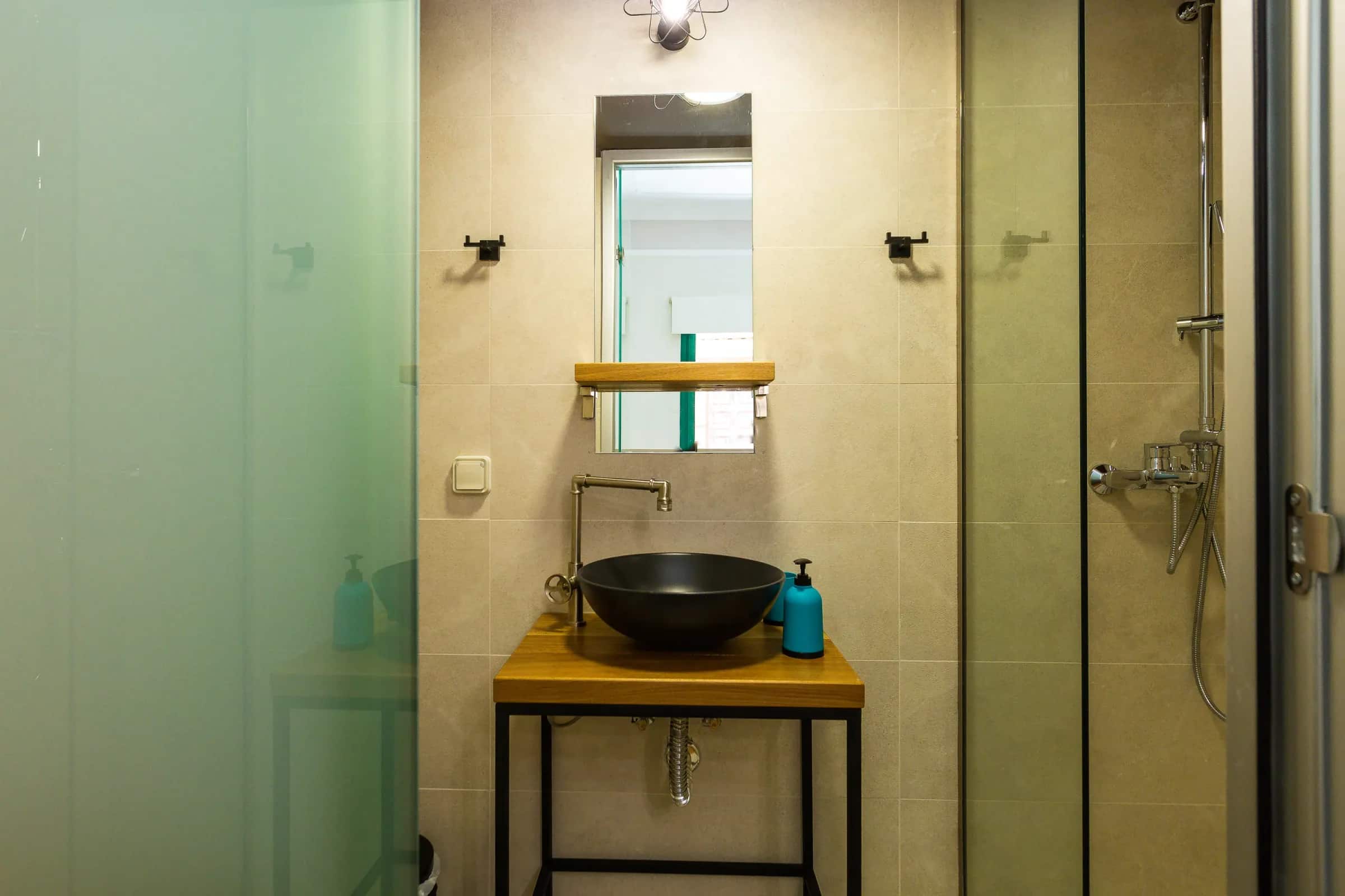 Ink Hotels, Rethymno — the houses and the old town