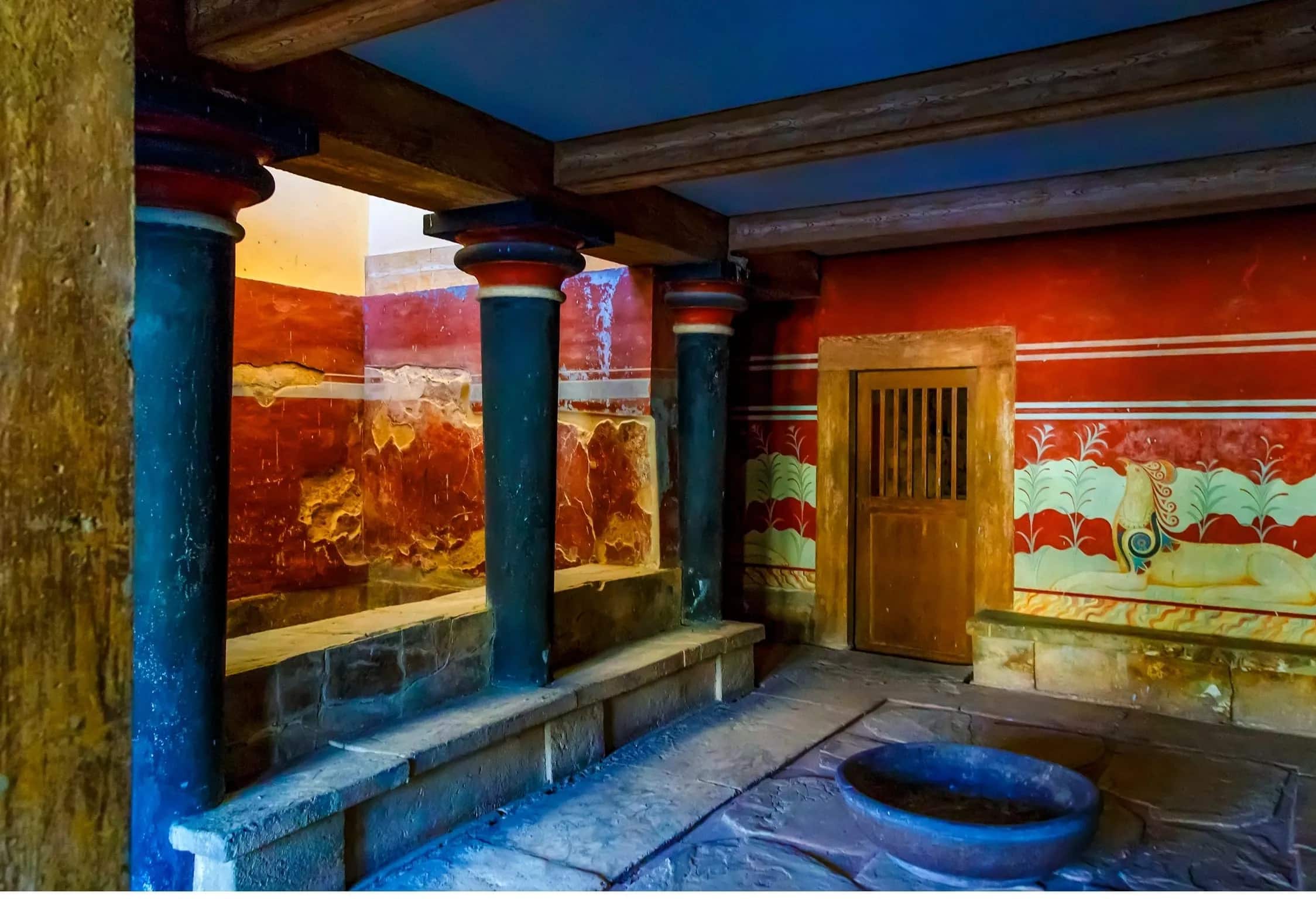 A Private Tour — arranged by Ink Hotels, Rethymno