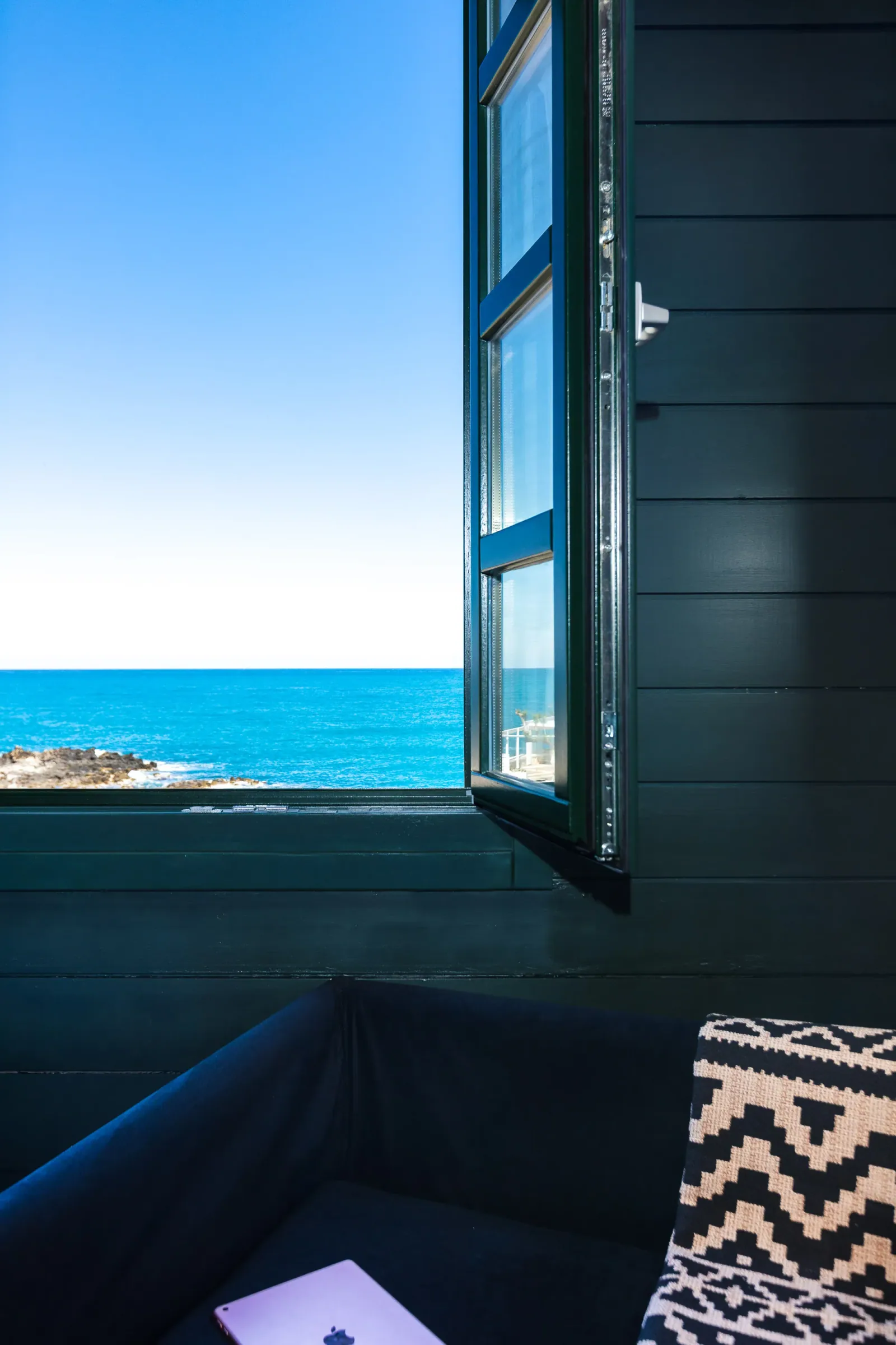 Standard Room With Sea View - House of Europe — Photograph 2 of 8