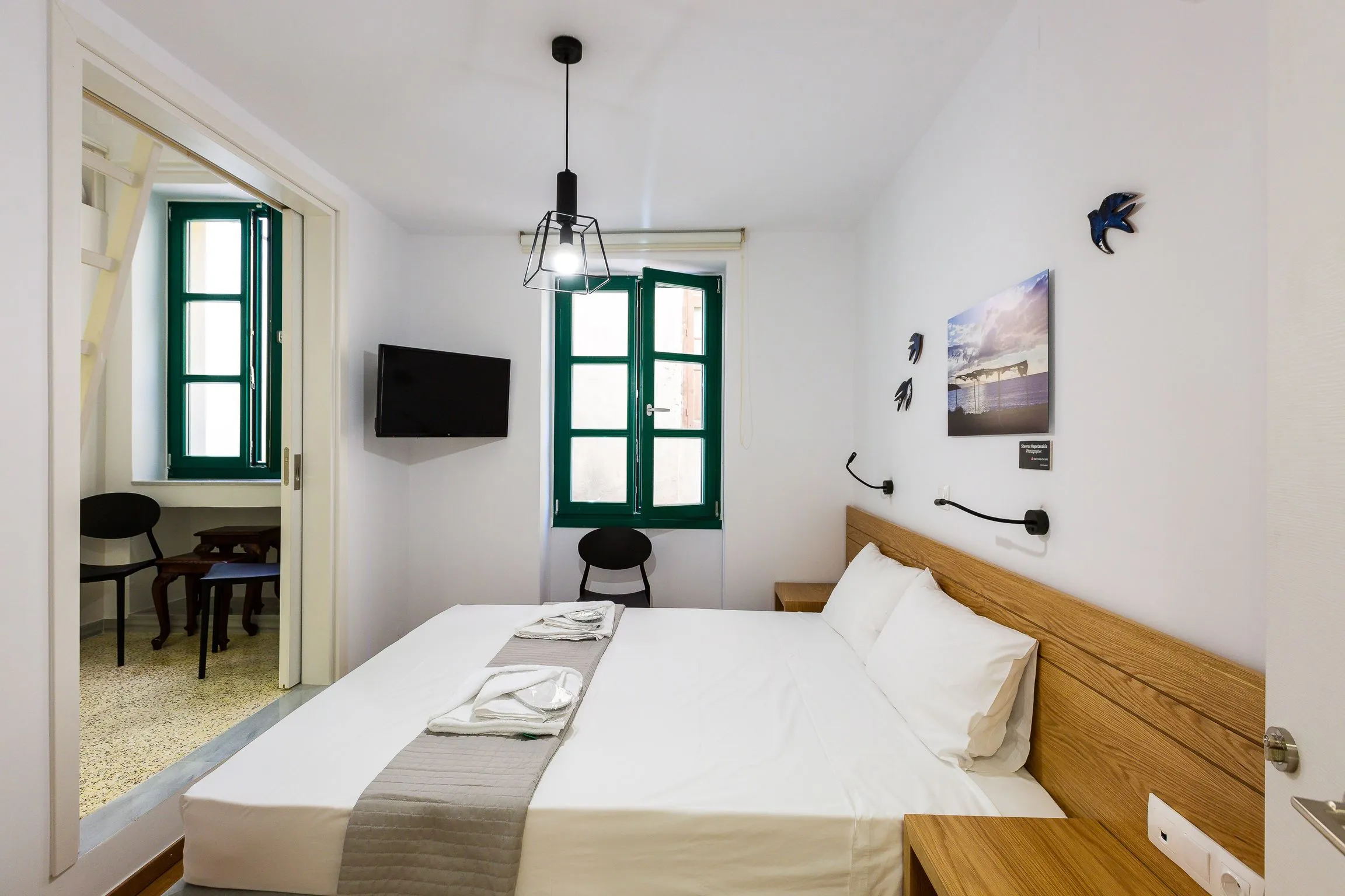Quadruple Room - Phos at Ink Hotels