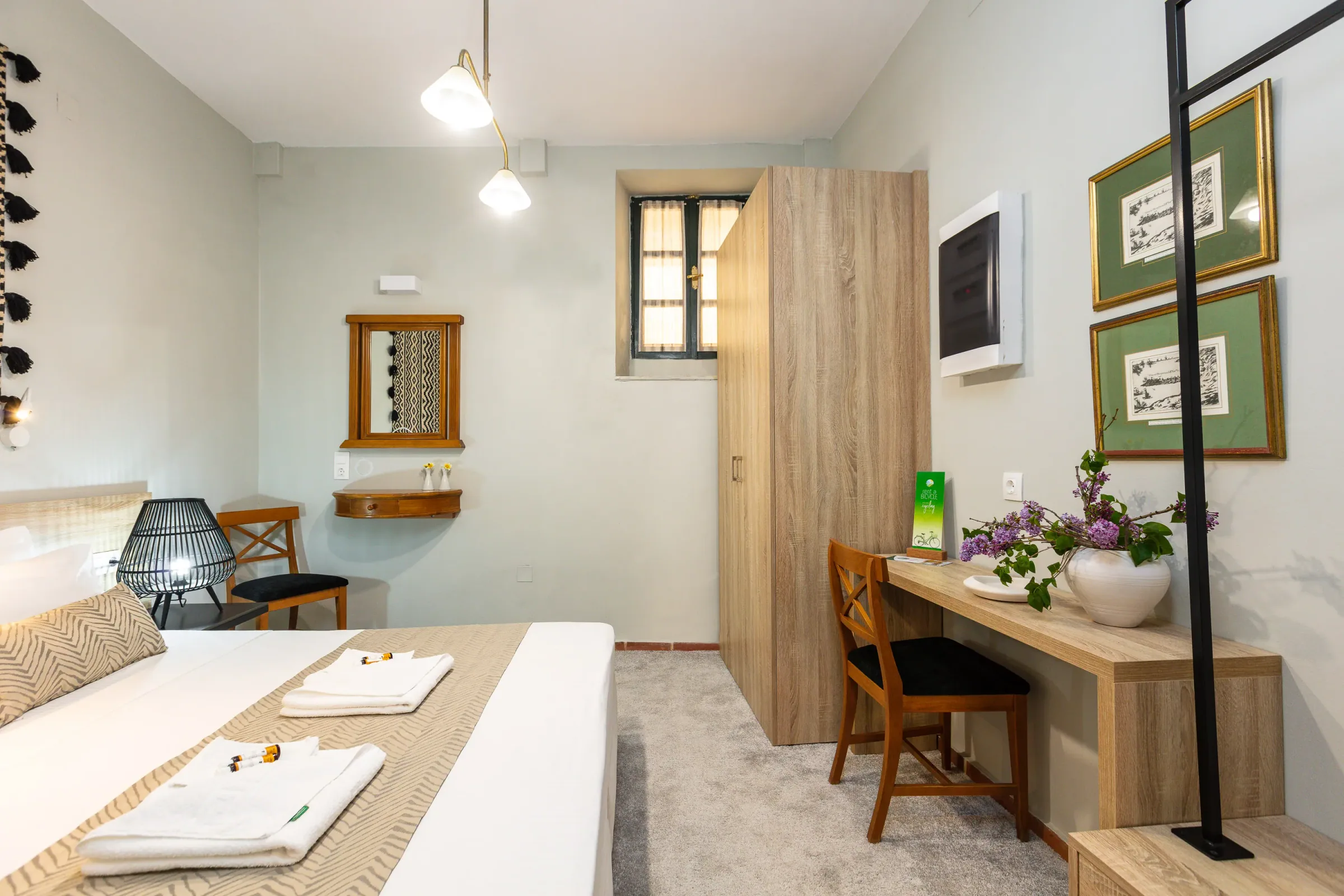 Τwo Bedroom Apartments - House of Europe — Photograph 14 of 22
